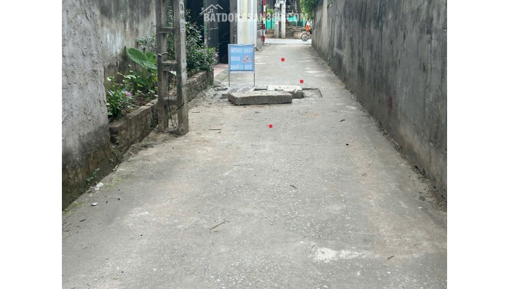 BÁN ĐẤT DƯƠNG QUANG GIA LÂM DT 45M2 GẦN Ô TÔ TRƯỜNG HỌC CÁC CẤP PHÂN KHÚC HỮU HẠN NHỈNH 2 TỶ