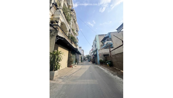 BÁN NHÀ TẠI BÌNH HƯNG HOÀ A. DT 87M2 SHR CHỈ 8.3 TỶ. LH: 0902950730 KHANH.