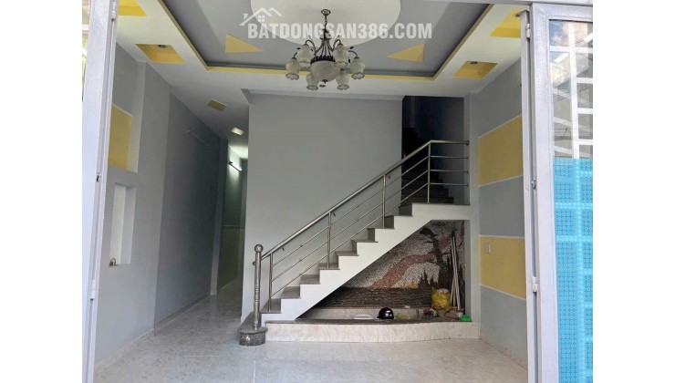 THUẬN AN CƯ – 75M2 NGANG 5M HIẾM - HẺM 1716 HUỲNH TẤN PHÁT – DÒNG TIỀN 8TR/TH – CHỈ 4 TỶ X