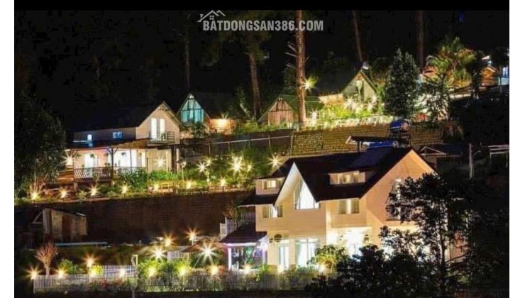 CHO THUÊ HOMESTATAY CAFE  ĐƯỜNG TRIỆU VIỆT VƯƠNG P4 ĐÀ LẠT