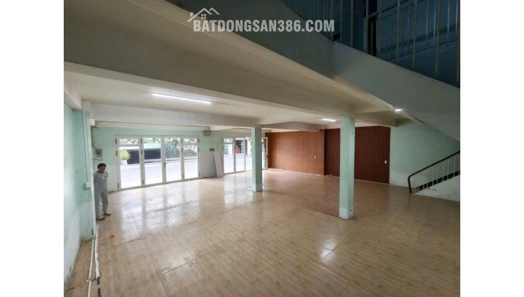 Cho thuê nhà mặt tiền 10m Vạn Hạnh phường 8 Đà Lạt giá 20 triệu