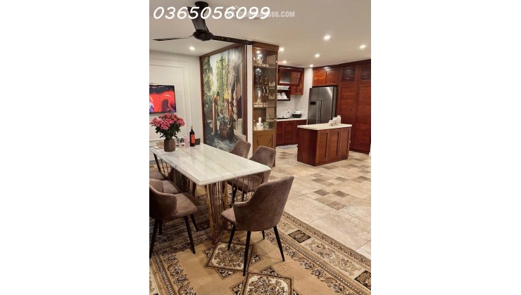 SIÊU PHẨM CCMN THỊNH HÀO – 55m2 – 8 TẦNG THANG MÁY – 12 PHÒNG KHÉP KÍN – DÒNG TIỀN CỰC KHỦNG