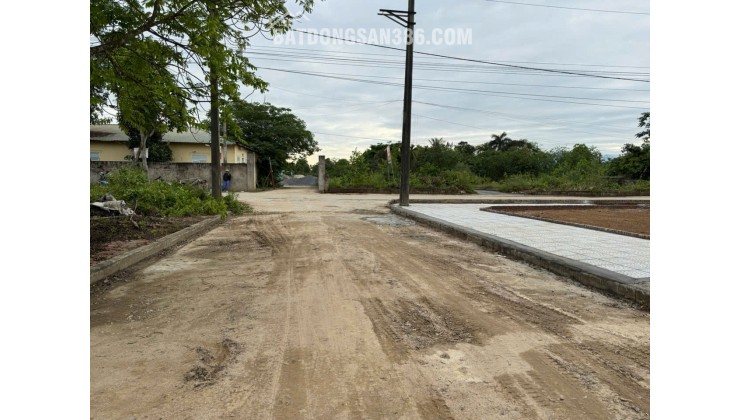 CẦN BÁN ĐẤT TÁI ĐỊNH CƯ LINH SƠN - 0332861467