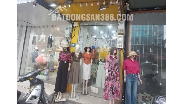Chính chủ Bán nhà mặt tiền số 90B phố Cầu giấy, quận Cầu giấy HN