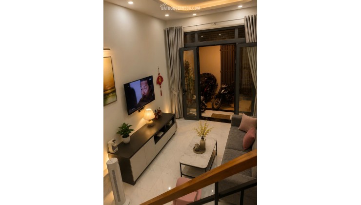 GIÁ 4  TỶ HƠN- NHÀ PHỐ MỚI DT 50M²  QUẬN 7 – PHÚ THUẬN – TRỆT, LẦU – SHR- HOÀN CÔNG ĐỦ.