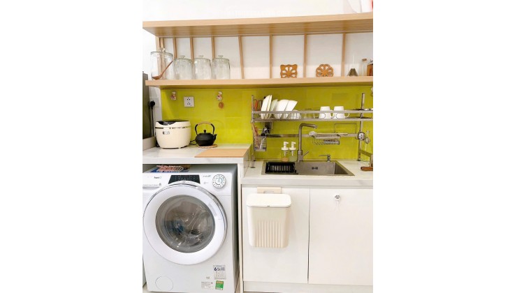 BÁN NHANH STUDIO 31M2 FULL NỘI THẤT - KHU RAINBOW – ĐÃ CÓ SỔ - 1TỶ8. LH:0383618387 – 0909038387.