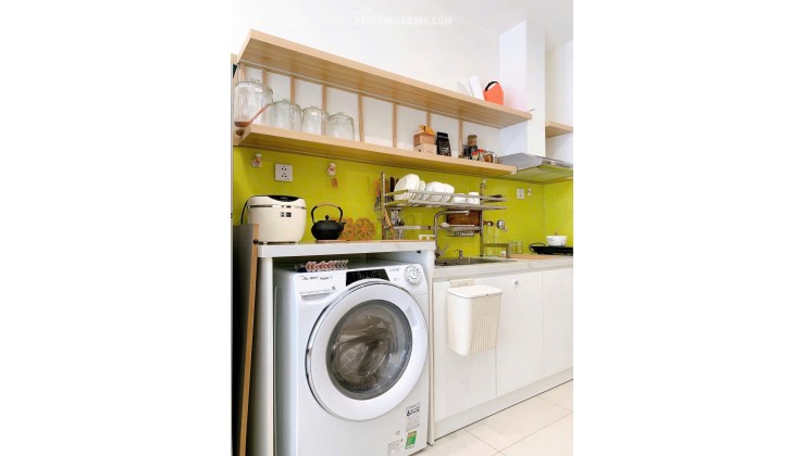 BÁN NHANH STUDIO 31M2 FULL NỘI THẤT - KHU RAINBOW – ĐÃ CÓ SỔ - 1TỶ8. LH:0383618387 – 0909038387.