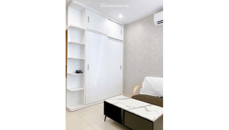 BÁN NHANH STUDIO 31M2 FULL NỘI THẤT - KHU RAINBOW – ĐÃ CÓ SỔ - 1TỶ8. LH:0383618387 – 0909038387.