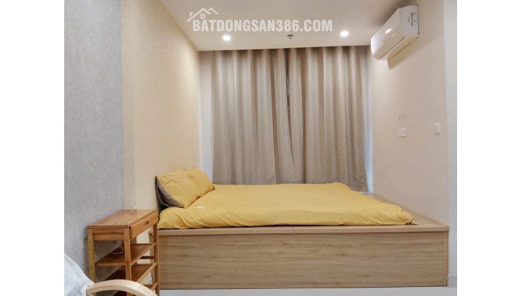 BÁN NHANH STUDIO 31M2 FULL NỘI THẤT - KHU RAINBOW – ĐÃ CÓ SỔ - 1TỶ8. LH:0383618387 – 0909038387.