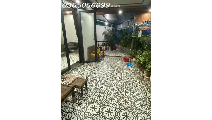 THỔ QUAN 60M² x 4 TẦNG x MT 7M – DÒNG TIỀN 30TR/THÁNG – CHỈ 14,5 TỶ!