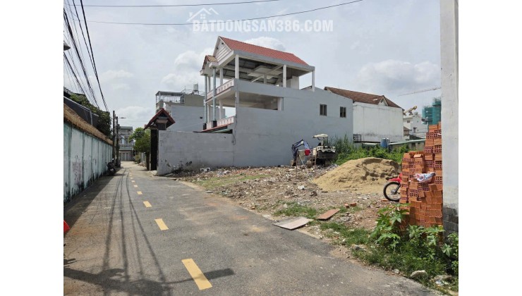 Bán lô đất hiếm – Trung tâm Bình Thạnh, quy hoạch xây 32 phòng CHDV, dòng tiền 2.5 tỷ/năm, lãi vốn kỳ vọng 12–16 tỷ sau 12 tháng.