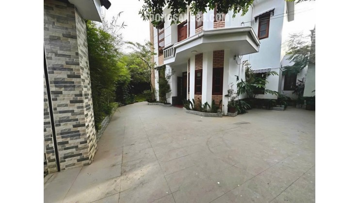 CHO THUÊ VILLA SÂN VƯỜN – MA TRANG SƠN, P5, ĐÀ LẠT