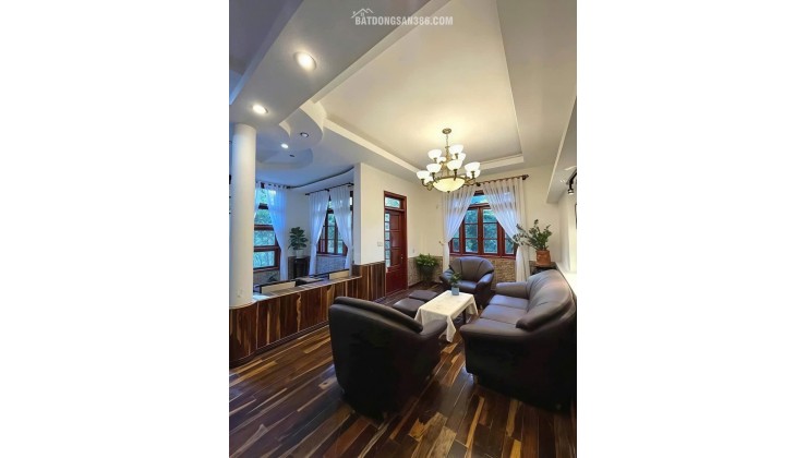 CHO THUÊ VILLA SÂN VƯỜN – MA TRANG SƠN, P5, ĐÀ LẠT