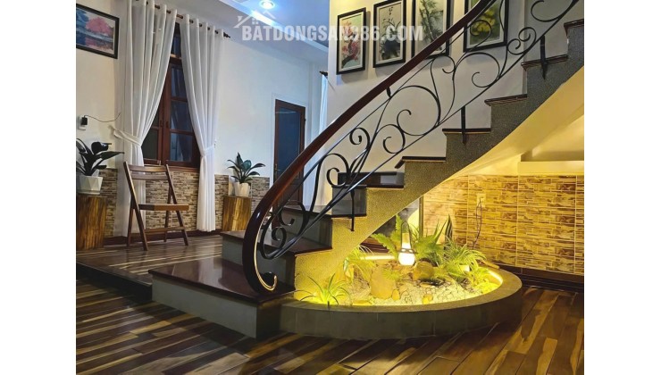 CHO THUÊ VILLA SÂN VƯỜN – MA TRANG SƠN, P5, ĐÀ LẠT