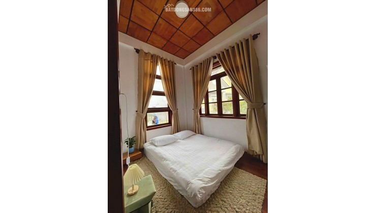 CHO THUÊ VILLA SÂN VƯỜN – MA TRANG SƠN, P5, ĐÀ LẠT
