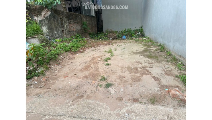 BÁN ĐẤT DƯƠNG ĐỨC HIỀN GIA LÂM DT 48M2 PHONG THỦY TỐT GIÁ HẤP DẪN CƠ HỘI VÀNG SỞ HỮU