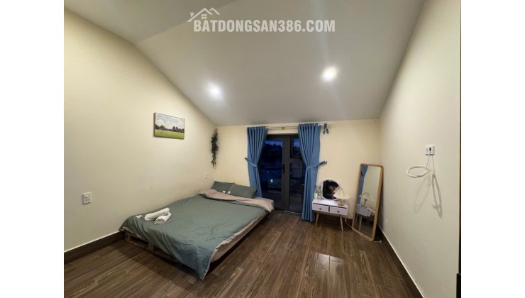 Cho thuê Villa Lê Thị Riêng, phường 7, Đà Lạt giá 30 triệu