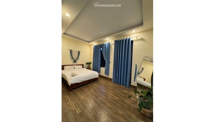 Cho thuê Villa Lê Thị Riêng, phường 7, Đà Lạt giá 30 triệu