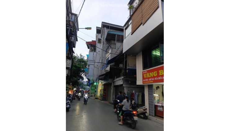 NHÀ NHỎ NHƯNG CÓ VÕ, MẶT NGÕ VĂN CHƯƠNG KINH DOANH MỌI LĨNH VỰC, 2 OTO TRÁNH, 100M RA HỒ LINH QUANG