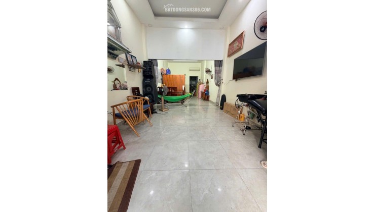 SỐC: 65M2 NGUYỄN VĂN QUÁ – Ô TÔ NGỦ TRONG NHÀ – CHỈ 4.3 TỶ!