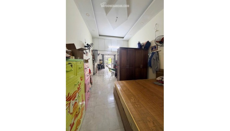 SỐC: 65M2 NGUYỄN VĂN QUÁ – Ô TÔ NGỦ TRONG NHÀ – CHỈ 4.3 TỶ!