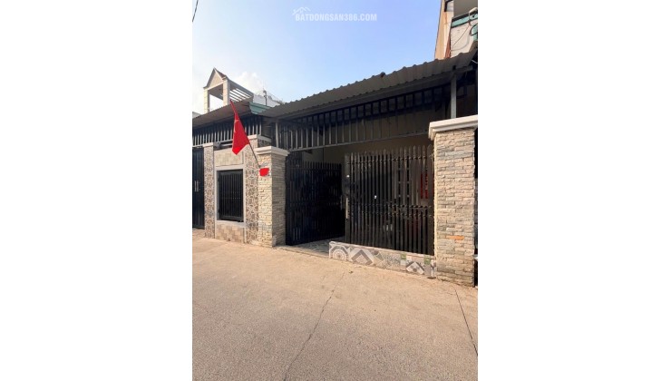 SỐC: 65M2 NGUYỄN VĂN QUÁ – Ô TÔ NGỦ TRONG NHÀ – CHỈ 4.3 TỶ!
