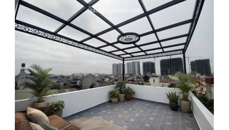 NHÀ PHỐ PHÚC LỢI 36M X 6 TẦNG THANG MAY  Ô TÔ ĐÔ CÔNG NGÀY ĐÊM GẦN TRUNG TÂM THƯƠNG MẠI EON LONG BIÊN  CẦU VĨNH TUY