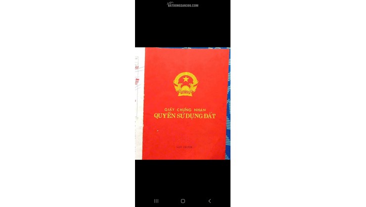 ĐẤT VÀNG MẶT TIỀN NGUYỄN BỈNH KHIÊM , XÃ ĐĂK HÀ
