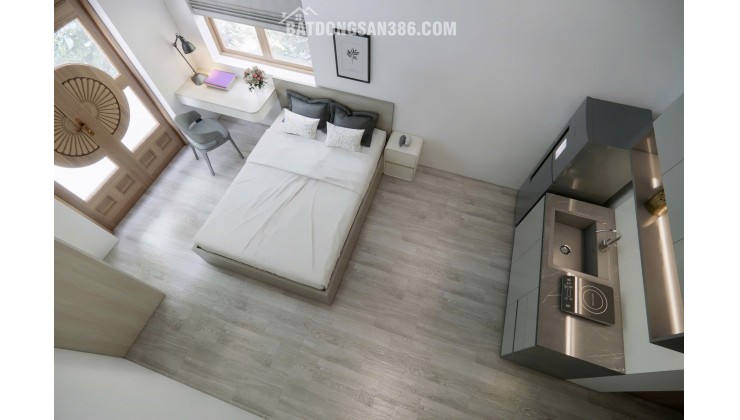 CHO THUÊ CHCC PHƯỜNG BÌNH HƯNG HOÀ MỚI - FULL NỘI THẤT MỚI - CHỈ TỪ 3.5TR/TH LH:0971759161 (Lý)