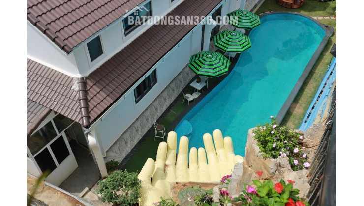 Cho thuê Villa đồi Đa Phú săn mây sân vườn và hồ bơi cực chill 50 triệu/tháng