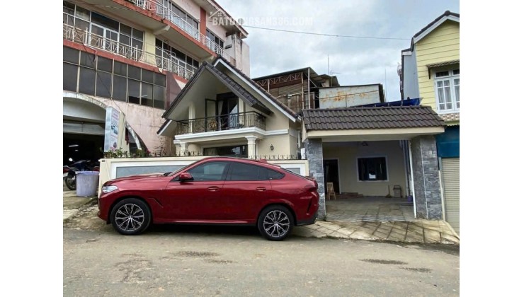Cho thuê villa mặt tiền đường Tô Hiệu Phường 7 đà lạt