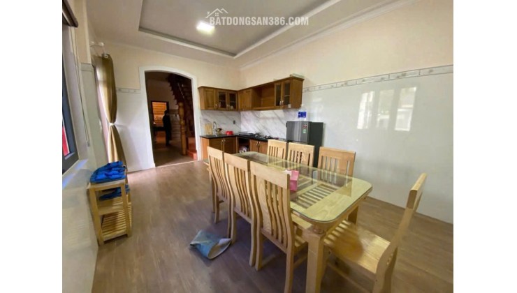 Cho thuê villa mặt tiền đường Tô Hiệu Phường 7 đà lạt