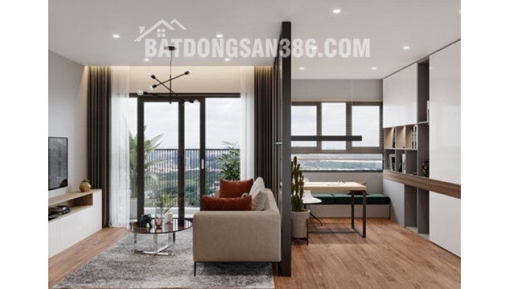 Chính chủ bán căn 2PN tòa G6 – Vinhomes Smart City, Tây Mỗ, Nam Từ Liêm, HN