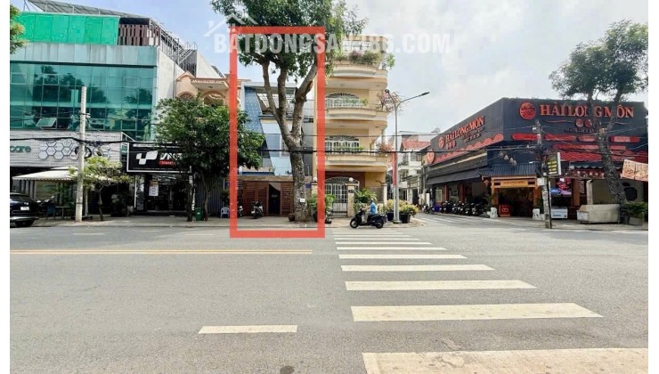 Nhà mặt tiền đường 65 Khu Tân Quy Đông Phường Tân phong Q7.DT 6x20m 3 tầng