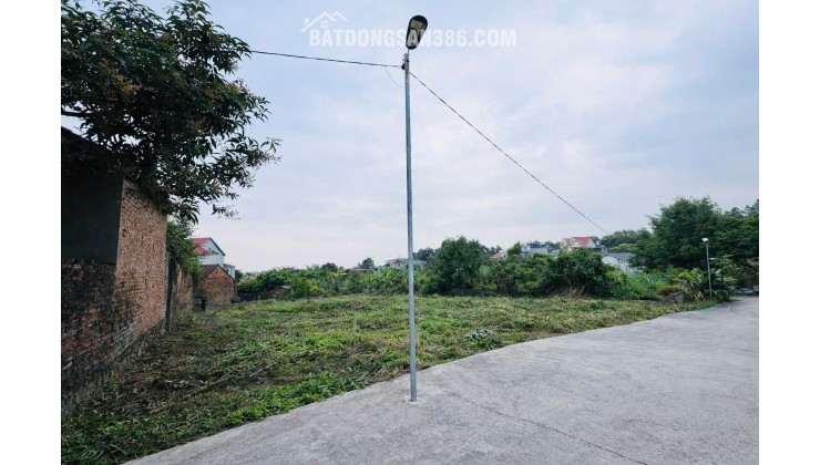 Đất phường Tân An, Bắc Giang. 339m2 - Mt 16m. gần KCN. Giá 1,7 tỷ