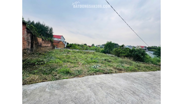 Đất phường Tân An, Bắc Giang. 339m2 - Mt 16m. gần KCN. Giá 1,7 tỷ