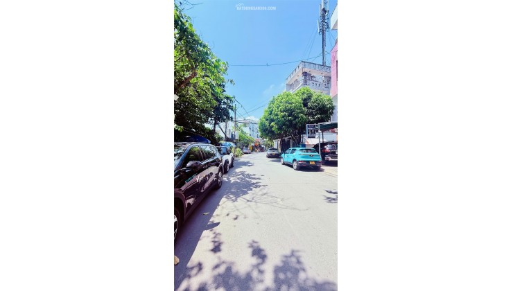 MẶT TIỀN ĐƯỜNG 59, VIEW CÔNG VIÊN, DT 110M2, 5 TẦNG, THANG MÁY, 7 PHÒNG, CHỈ NHỈNH 15 TỶ