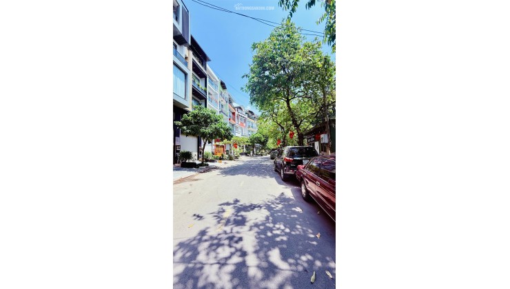 MẶT TIỀN ĐƯỜNG 59, VIEW CÔNG VIÊN, DT 110M2, 5 TẦNG, THANG MÁY, 7 PHÒNG, CHỈ NHỈNH 15 TỶ