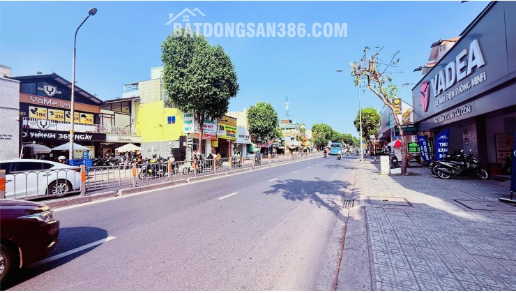 NHÀ MẶT TIỀN QUANG TRUNG – KINH DOANH ĐỈNH – NGAY TÂN SƠN MERCEDES
