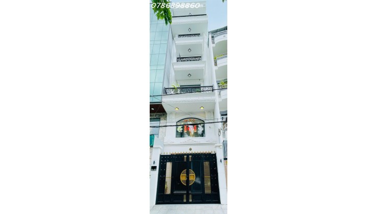  BÁN NHÀ MẶT TIỀN ĐƯỜNG 37 – PHƯỜNG TÂN QUY, QUẬN 7 