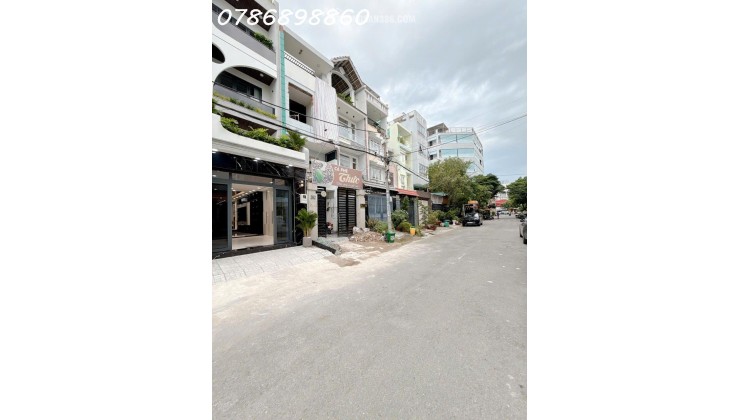  BÁN NHÀ MT ĐƯỜNG SỐ 9 – KHU CƯ XÁ NGÂN HÀNG, TÂN THUẬN, QUẬN 7