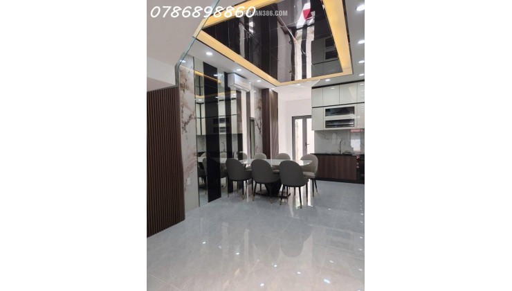  BÁN NHÀ MT ĐƯỜNG SỐ 9 – KHU CƯ XÁ NGÂN HÀNG, TÂN THUẬN, QUẬN 7