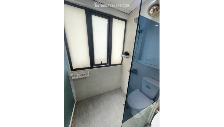 Cho thuê căn hộ đầy đủ nội thất tầng cao giá 9tr/ tháng tại Phan Kế Bính