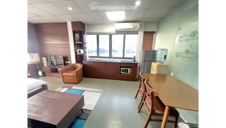Cho thuê căn hộ đầy đủ nội thất tầng cao giá 9tr/ tháng tại Phan Kế Bính