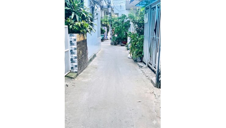 Bán Nhà Hẻm 125 Lê Văn Duyệt Bình Thạnh – Gần Chợ Bà Chiểu, Sát Quận 1