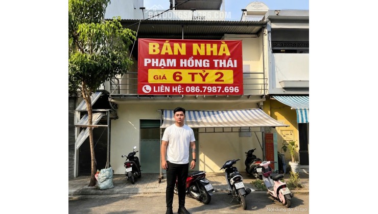 [HÀNG HIẾM] MẶT TIỀN 7M – TÂM ĐIỂM KINH DOANH CHỢ ĐẦM