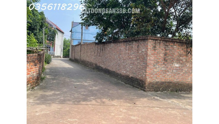 Bán 730,8m2 Nam Lý, Bắc Sơn, Sóc Sơn, Hà Nội nhỉnh 5 tỷ