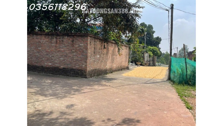 Bán 730,8m2 Nam Lý, Bắc Sơn, Sóc Sơn, Hà Nội nhỉnh 5 tỷ