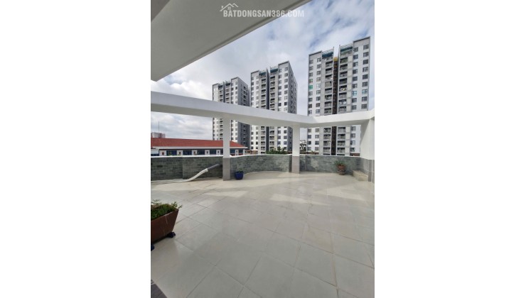 NHÀ PHỐ KIỂU BIỆT THỰ CÓ SÂN VƯỜN TẠI GÒ VẤP - 215M2 CHỈ 17.5 TỶ. LH:0963492727.