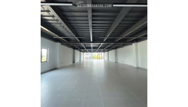 Cho Thuê Văn Phòng Đường Lê Thanh Nghị Hải Châu Đà Nẵng – 210m², Thang Máy, PCCC, Giá 20 Triệu